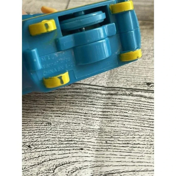 VTG Warner Bros 1993 McDonald's ANIMANIACS TINY TOONS Happy Meal Toys Lot Of 3 - Picture 8 of 11